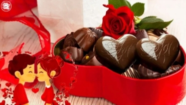 আজ চকলেট ডে, মিষ্টি উপহারে শুরু হোক নতুন সম্পর্কের শুরু